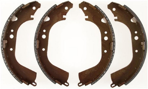 BENDIX PREMIUM BRAKE SHOES Drum Brake Shoe P/N:589