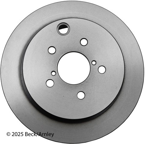 Beck/Arnley Disc Brake Rotor 083-3537 - view 3