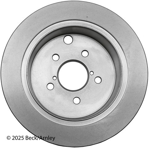 Beck/Arnley Disc Brake Rotor P/N:083-3537