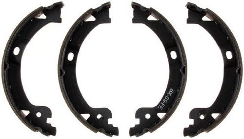 BENDIX PREMIUM BRAKE SHOES Parking Brake Shoe