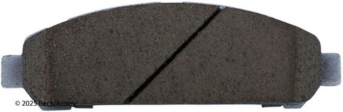 Beck/Arnley Disc Brake Pad Set 085-6888 - view 3
