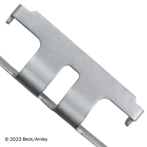 Beck/Arnley Disc Brake Hardware Kit 084-1991 - view 4