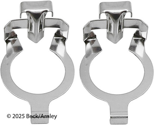 Beck/Arnley Parking Brake Hardware Kit 084-1690 - view 8