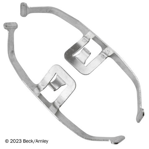 Beck/Arnley Disc Brake Hardware Kit 084-1931 - view 6