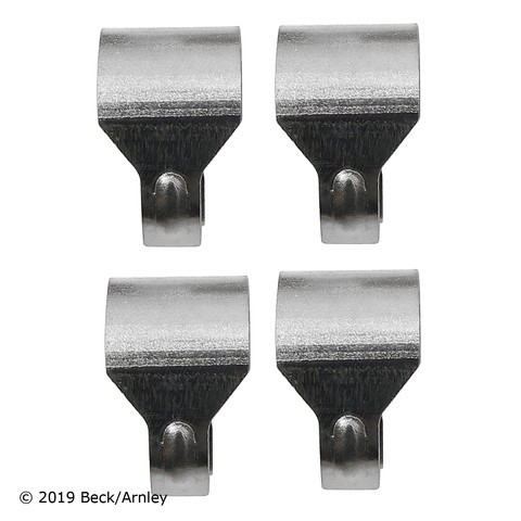 Beck/Arnley Disc Brake Hardware Kit 084-2178 - view 10