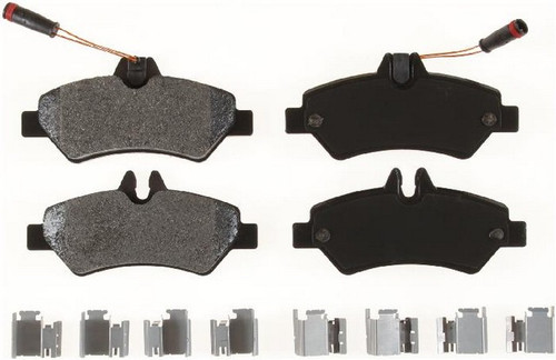 BENDIX FLEET METLOK Disc Brake Pad Set P/N:MKD1317FM