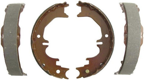 BENDIX PREMIUM BRAKE SHOES Parking Brake Shoe