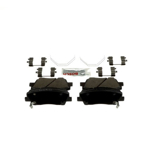 Bosch Disc Brake Pad Set BE2117H