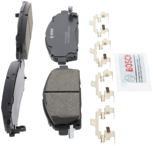 Bosch Disc Brake Pad Set BC855 - view 4