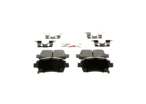 Bosch Disc Brake Pad Set P/N:BE822H