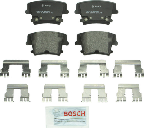 Bosch Disc Brake Pad Set BP1057 - view 5