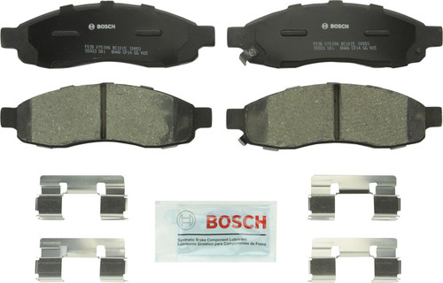 Bosch Disc Brake Pad Set BC1015 - view 5