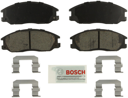 Bosch Disc Brake Pad Set BE864H - view 3
