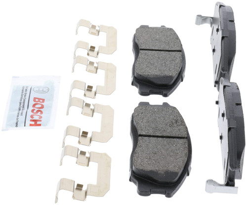 Bosch Disc Brake Pad Set BE864H - view 4