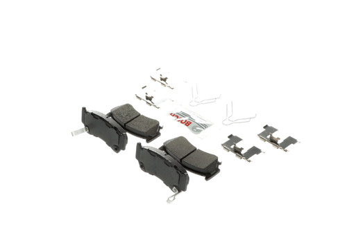 Bosch Disc Brake Pad Set BE668H - view 4