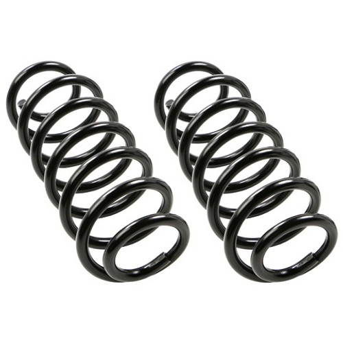 MOOG Chassis Products Coil Spring Set P/N:81638