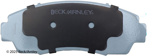 Beck/Arnley Disc Brake Pad Set 085-6735 - view 5