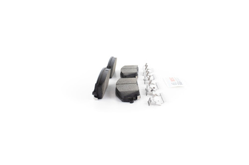 Bosch Disc Brake Pad Set BE1056H - view 4