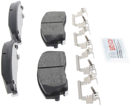 Bosch Disc Brake Pad Set BE1056H - view 9