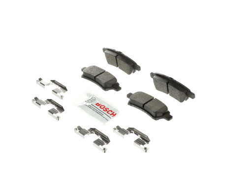 Bosch Disc Brake Pad Set BE1101H - view 5