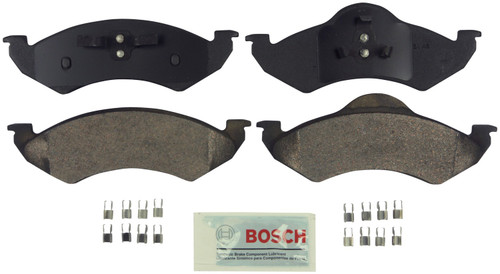 Bosch Disc Brake Pad Set BE897H - view 5