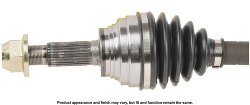 CARDONE New CV Axle Assembly P/N:66-6299