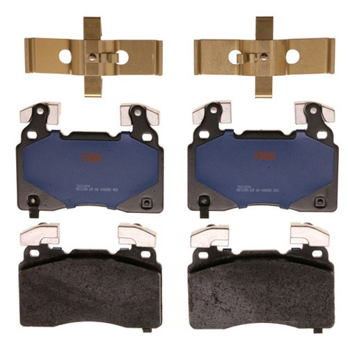 TRW Disc Brake Pad Set P/N:TXI1474 TRW Disc Brake Pad Set P/N:TXI1474