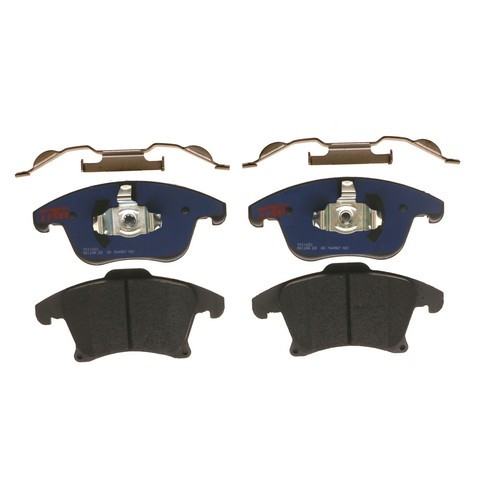 TRW Disc Brake Pad Set P/N:TXI1653