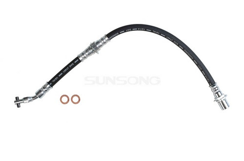 Sunsong Brake Hydraulic Hose 2204447 - view 4
