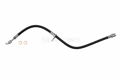 Sunsong Brake Hydraulic Hose 2201558 - view 4