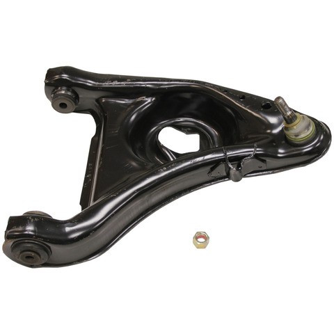MOOG Chassis Products Suspension Control Arm and Ball Joint Assembly RK80393