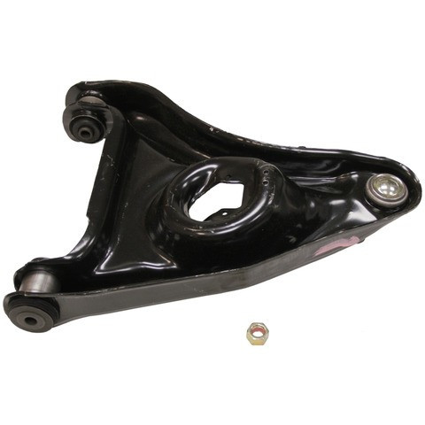MOOG Chassis Products Suspension Control Arm and Ball Joint Assembly RK80393 - view 3