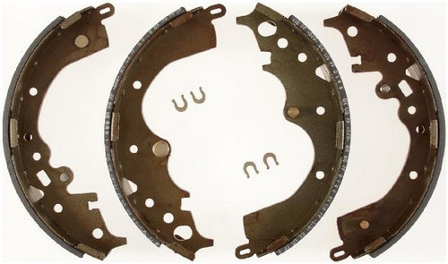 BENDIX PREMIUM BRAKE SHOES Drum Brake Shoe P/N:871