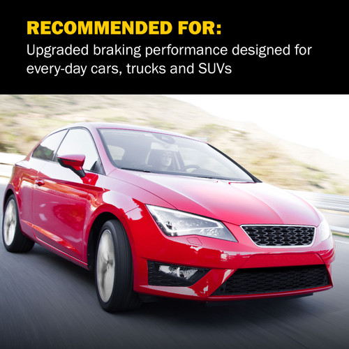 PowerStop Disc Brake Pad Set P/N:Z23-1803