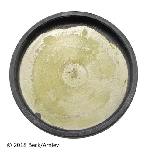 Beck/Arnley Engine Camshaft Housing Plug P/N:039-6651 Beck/Arnley Engine Camshaft Housing Plug P/N:039-6651