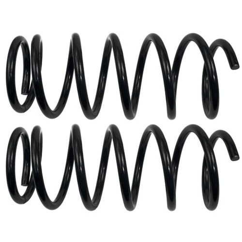 MOOG Chassis Products Coil Spring Set P/N:81629