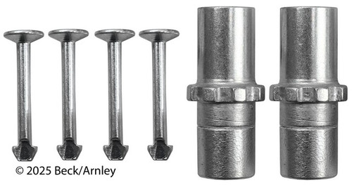 Beck/Arnley Parking Brake Hardware Kit 084-2202 - view 3