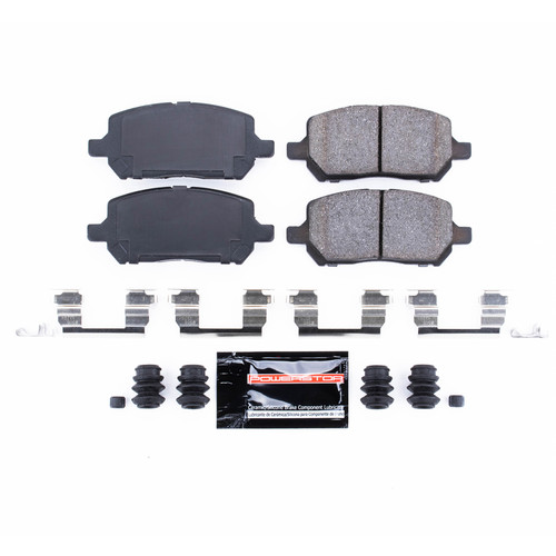 PowerStop Disc Brake Pad Set P/N:Z23-956 PowerStop Disc Brake Pad Set P/N:Z23-956