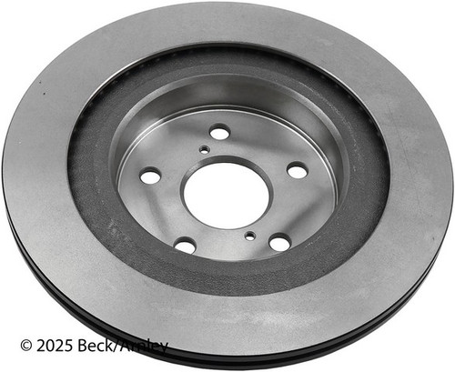 Beck/Arnley Disc Brake Rotor 083-3774 - view 2