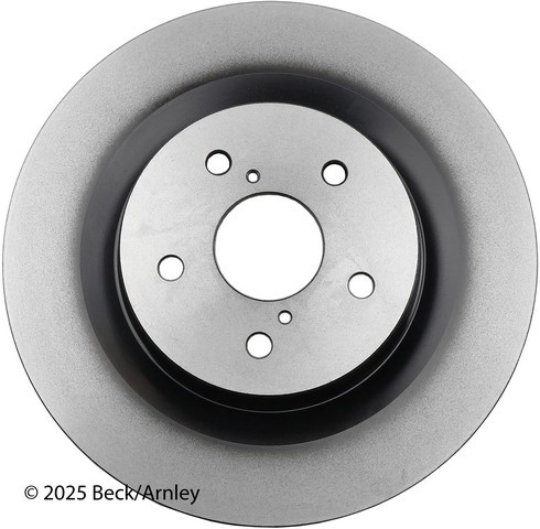 Beck/Arnley Disc Brake Rotor P/N:083-3774