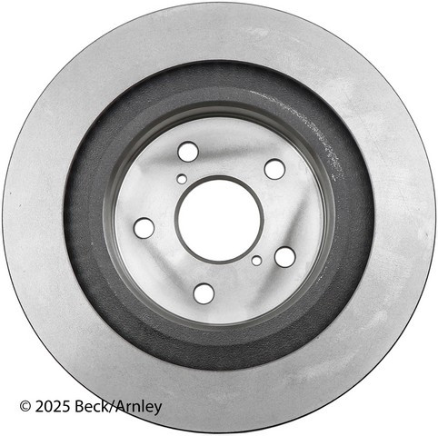 Beck/Arnley Disc Brake Rotor 083-3774 - view 4