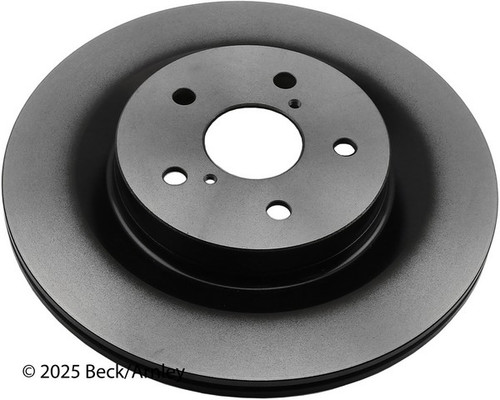 Beck/Arnley Disc Brake Rotor 083-3774 - view 6