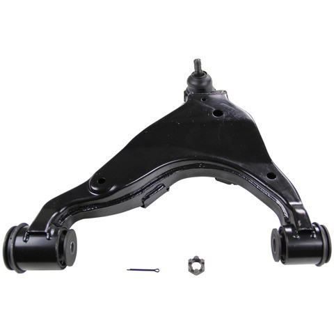 MOOG Chassis Products Suspension Control Arm and Ball Joint Assembly RK621293 - view 2
