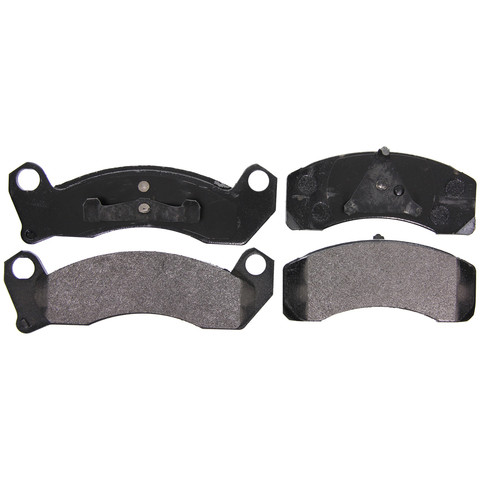 Wagner Brake Disc Brake Pad Set P/N:ZX499