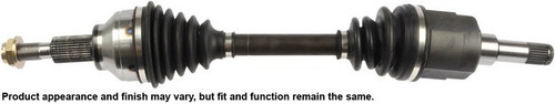 CARDONE New CV Axle Assembly P/N:66-3518
