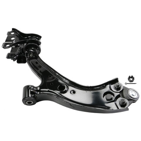MOOG Chassis Products Suspension Control Arm and Ball Joint Assembly RK620501 - view 4