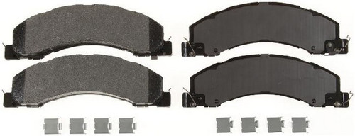 BENDIX FLEET METLOK Disc Brake Pad Set MKD1335FM