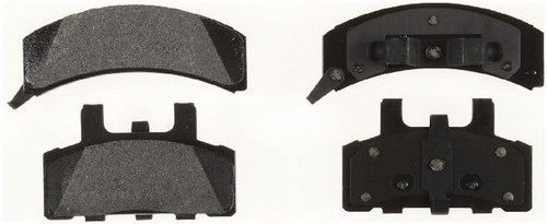 BENDIX FLEET METLOK Disc Brake Pad Set MKD369FM