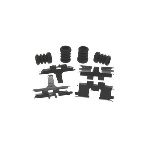 Carlson Disc Brake Hardware Kit 13509Q - view 2
