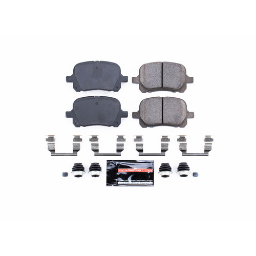 PowerStop Disc Brake Pad Set P/N:Z23-707